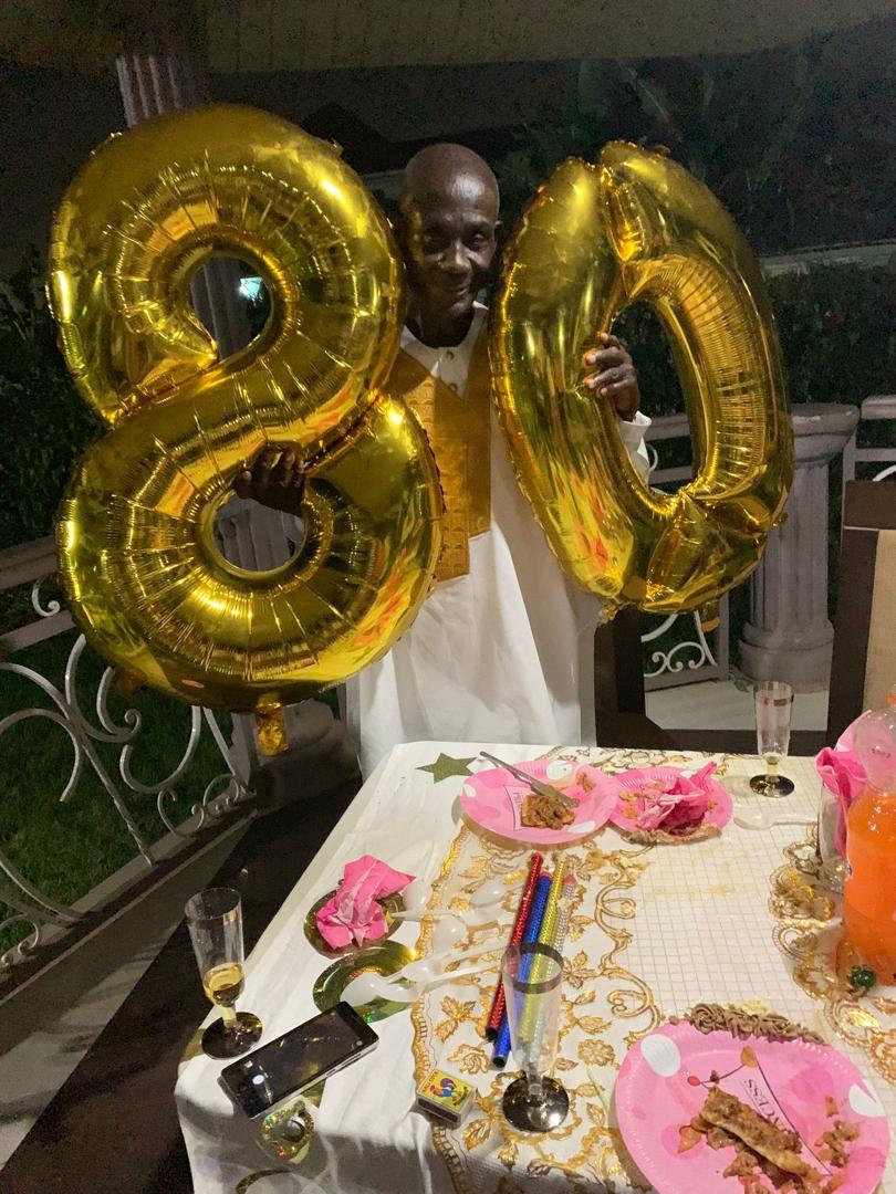 Stephen Sakyi Kwofie